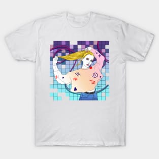 Tetris Dimension T-Shirt